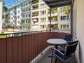 Wohnung München Schwabing-West (rund um den Hohenzollernplatz) 01 Balkon 4679