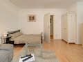 Wohnung München Schwabing-West (rund um den Hohenzollernplatz) 03 Wohnbereich 4679