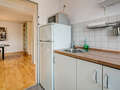 Dachgeschosswohnung München Maxvorstadt - Rund um den Josephsplatz 02 Küche 4683