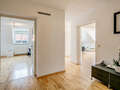 Dachgeschosswohnung München Maxvorstadt - Rund um den Josephsplatz 03 Flur/Gang 4683