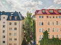 Dachgeschosswohnung München Maxvorstadt - Rund um den Josephsplatz 03 Aussicht 4683