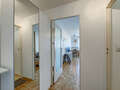 Wohnung München Schwabing-West 01 Flur/Gang 4685