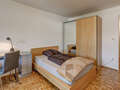 Wohnung München Schwabing-West 01 Schlafbereich 4685
