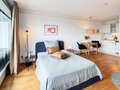 Wohnung München Schwabing 02 Schlafbereich 4700