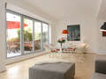 Dachterrassenwohnung München Westend 04 Wohnen 4763