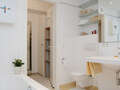 Dachterrassenwohnung München Westend 02 2. Badezimmer 4763