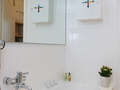 Dachterrassenwohnung München Westend 03 2. Badezimmer 4763
