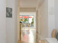 Dachterrassenwohnung München Westend 01 Flur/Gang 4763