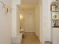 Dachterrassenwohnung München Westend 02 Flur/Gang 4763
