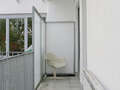 Dachterrassenwohnung München Westend 01 Balkon 4763