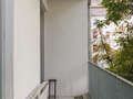 Dachterrassenwohnung München Westend 02 Balkon 4763