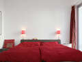 Dachterrassenwohnung München Westend 01 Schlafen 4763