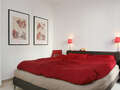 Dachterrassenwohnung München Westend 02 Schlafen 4763