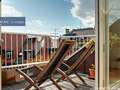 Dachgeschosswohnung München Maxvorstadt - Rund um den Josephplatz 01 Terrasse 4768