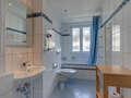 Wohnung München Schwabing-West (rund um den Hohenzollernplatz) 01 Badezimmer 4783