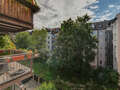 Wohnung München Schwabing-West (rund um den Hohenzollernplatz) 01 Aussicht 4783