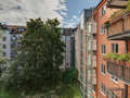 Wohnung München Schwabing-West (rund um den Hohenzollernplatz) 02 Aussicht 4783