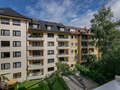 Wohnung München Schwabing-West (rund um den Hohenzollernplatz) 03 Aussicht 4783