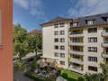 Wohnung München Schwabing-West (rund um den Hohenzollernplatz) 04 Aussicht 4783