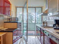 Wohnung München Schwabing-Nord (zw. Leopoldstraße & Englischen Garten) 01 Küche 4892