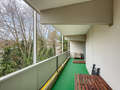 Wohnung München Schwabing-Nord (zw. Leopoldstraße & Englischen Garten) 01 Balkon 4892