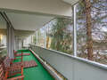 Wohnung München Schwabing-Nord (zw. Leopoldstraße & Englischen Garten) 03 Balkon 4892