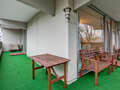 Wohnung München Schwabing-Nord (zw. Leopoldstraße & Englischen Garten) 04 Balkon 4892