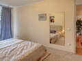 Wohnung München Schwabing-Nord (zw. Leopoldstraße & Englischen Garten) 02 2. Schlafzimmer	 4892