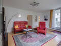 Wohnung München Schwabing - Alte Heide 01 Wohnzimmer 4893