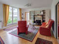 Wohnung München Schwabing - Alte Heide 03 Wohnzimmer 4893