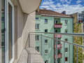 Wohnung München Maxvorstadt - Westen 01 Balkon 49