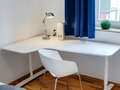 Wohnung München Maxvorstadt - Westen 03 2. Schlafen 49