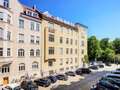 Wohnung München Schwabing (links der Leopoldstraße) 01 Aussicht 4915