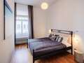 Wohnung München Schwabing (links der Leopoldstraße) 01 Schlafzimmer 4915