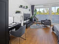 Wohnung München Moosach 02 Wohnbereich 4969