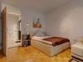 Apartment München Schwabing-West (rund um den Hohenzollernplatz) 01 Schlafbereich 4983