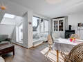 Dachterrassenwohnung München Schwabing-West 02 Wohnen 5041