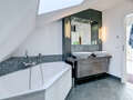 Dachterrassenwohnung München Schwabing-West 02 Badezimmer 5041