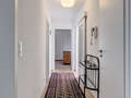 Dachterrassenwohnung München Schwabing-West 03 Flur/Gang 5041