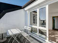 Dachterrassenwohnung München Schwabing-West 03 Terrasse 5041