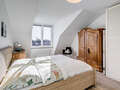 Dachterrassenwohnung München Schwabing-West 02 Schlafen 5041