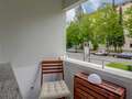 Wohnung München Schwabing 02 Balkon 5064