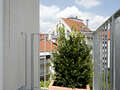 Wohnung München Isarvorstadt 03 Balkon 5071