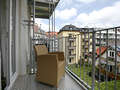 Wohnung München Isarvorstadt 01 Balkon 5072