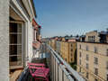Wohnung München Maxvorstadt - Rund um den Josephsplatz 01 Balkon 5076
