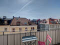 Wohnung München Maxvorstadt - Rund um den Josephsplatz 02 Balkon 5076