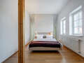 Wohnung München Maxvorstadt - Rund um den Josephsplatz 01 Schlafen 5076