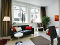 Wohnung München Lehel 01 Wohnbereich 5078