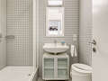 Wohnung München Lehel 01 Badezimmer 5085