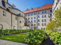 Wohnung München Lehel 02 Innenhof 5085